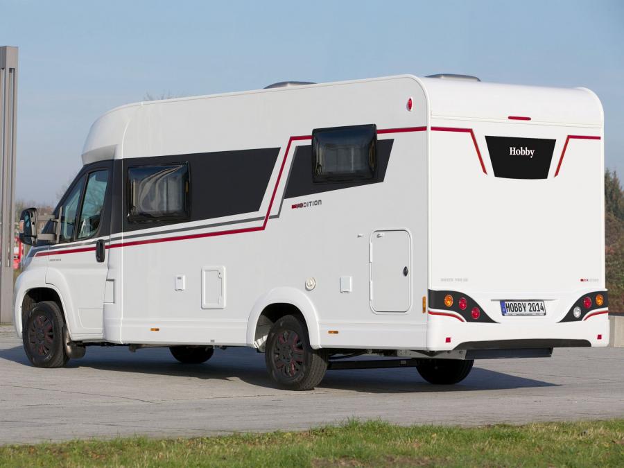  Hobby Siesta V65 GE V-Edition 2014 года  (фото 2 из 2)